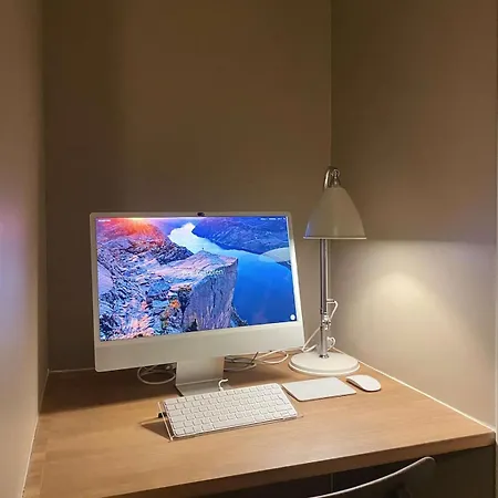 Apartment Pulpit Rock - With Balcony & Amazing Views