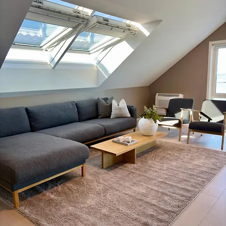 Apartament Pulpit Rock - With Balcony & Amazing Views Jørpeland