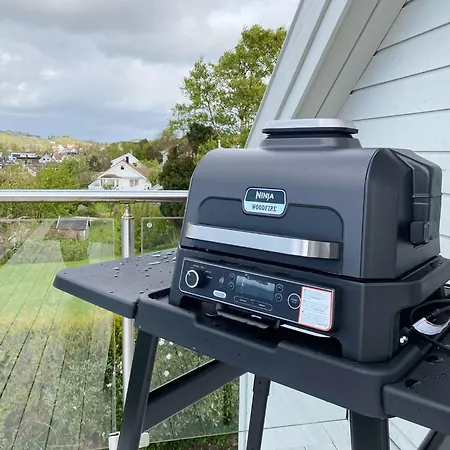 Pulpit Rock - With Balcony & Amazing Views