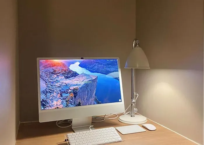 شقة Pulpit Rock - With Balcony & Amazing Views